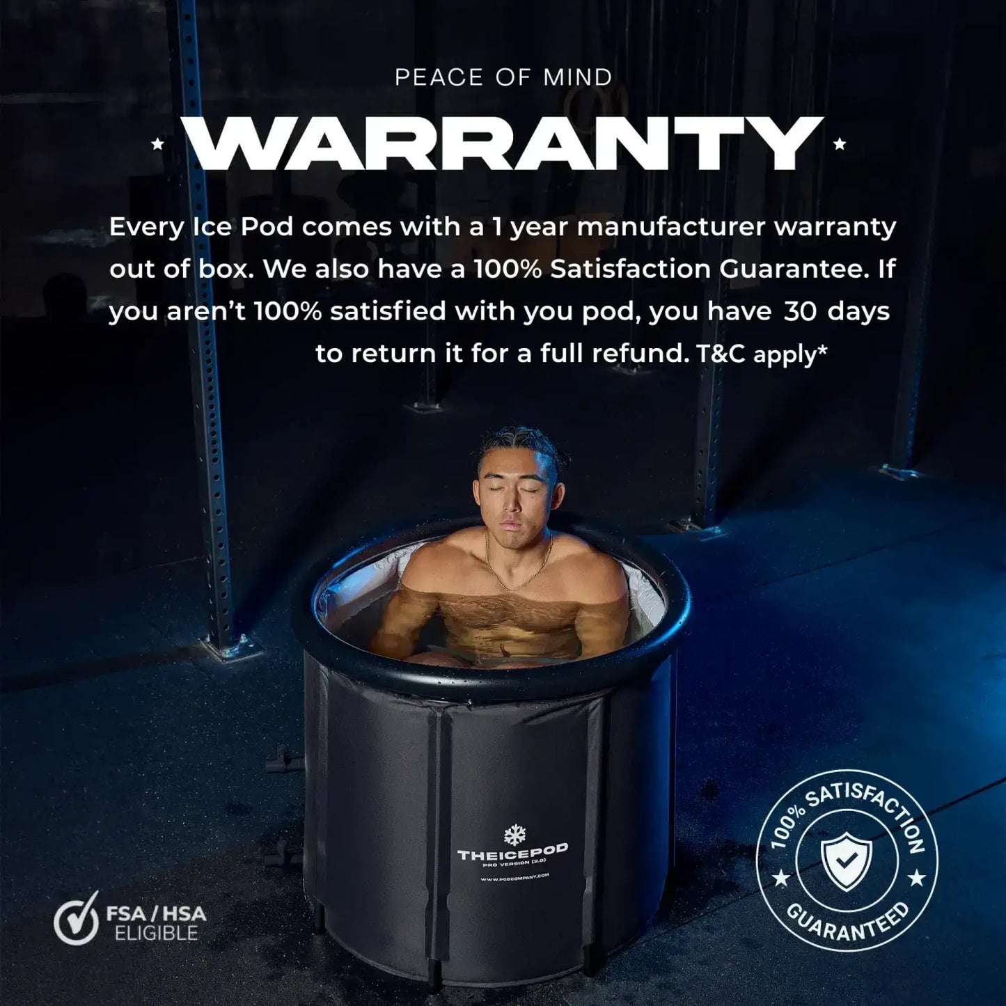 Warehouse Clearance Ice Pod Bundle
