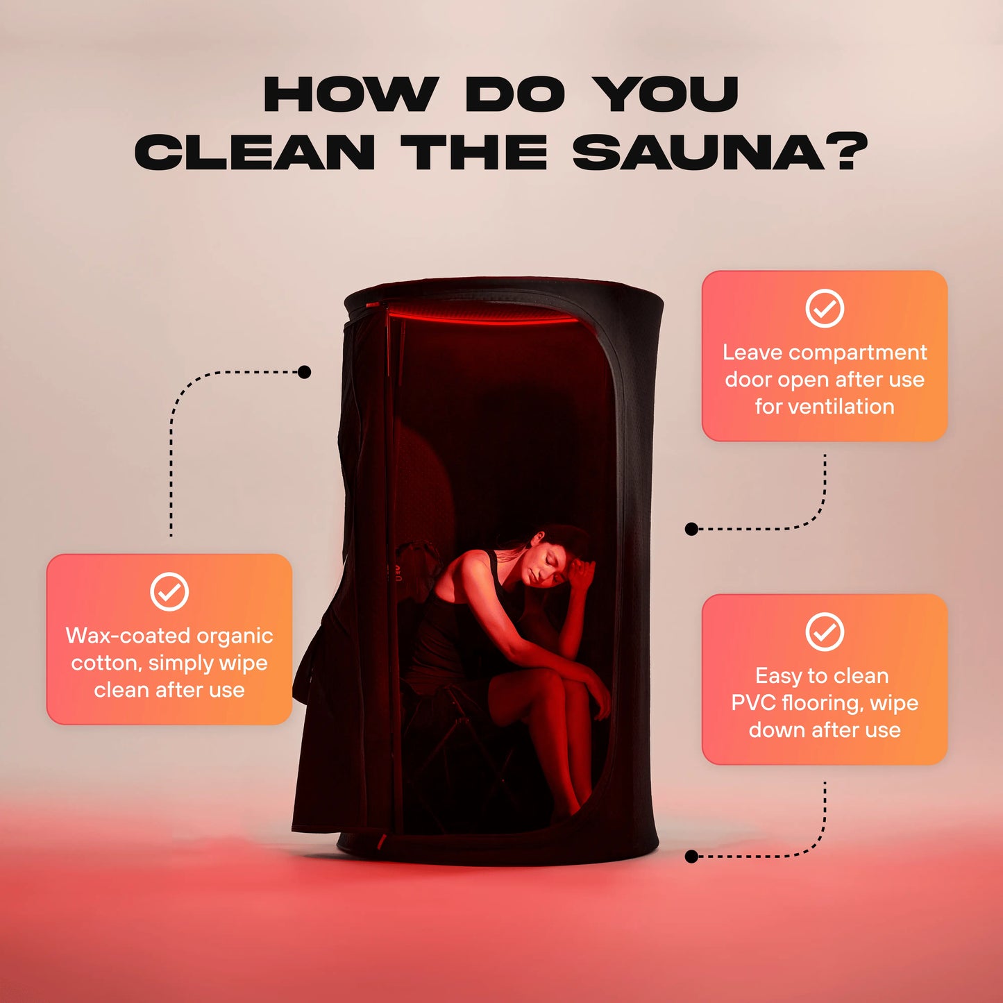 The Sauna Pod 2.0