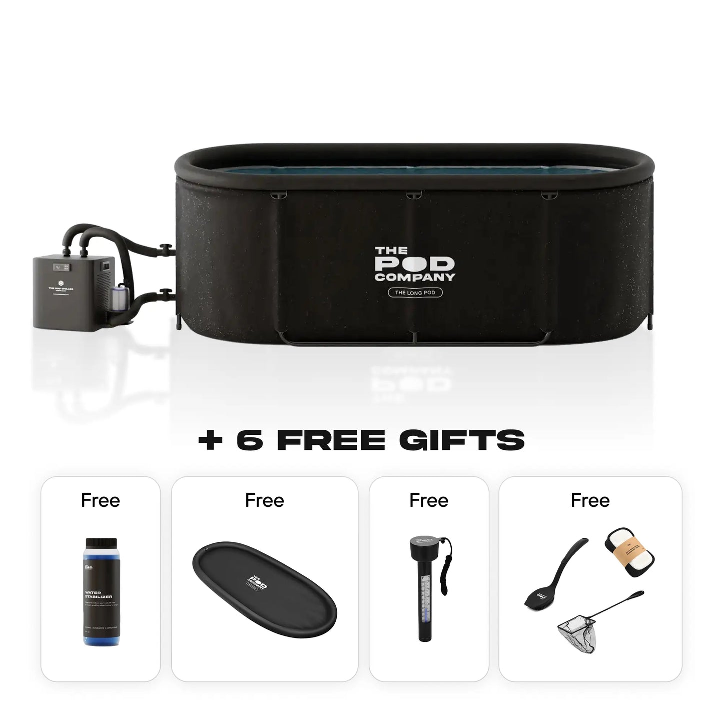 Father's Day Long Pod / Pro Chiller Bundle