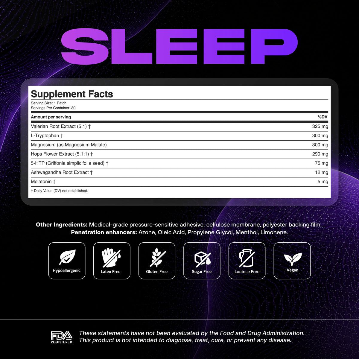 Sleep Patch