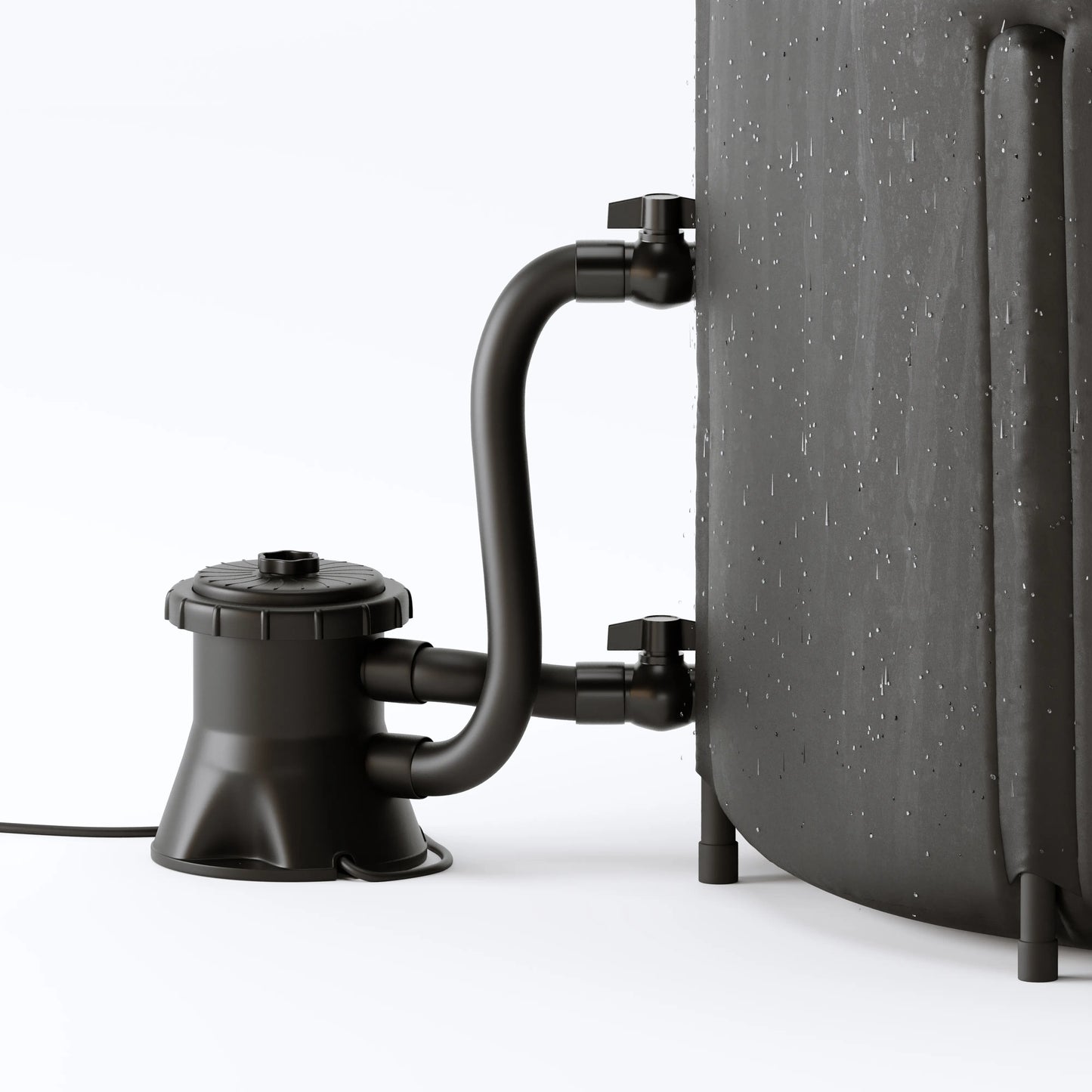 Pod Water Filter Unit