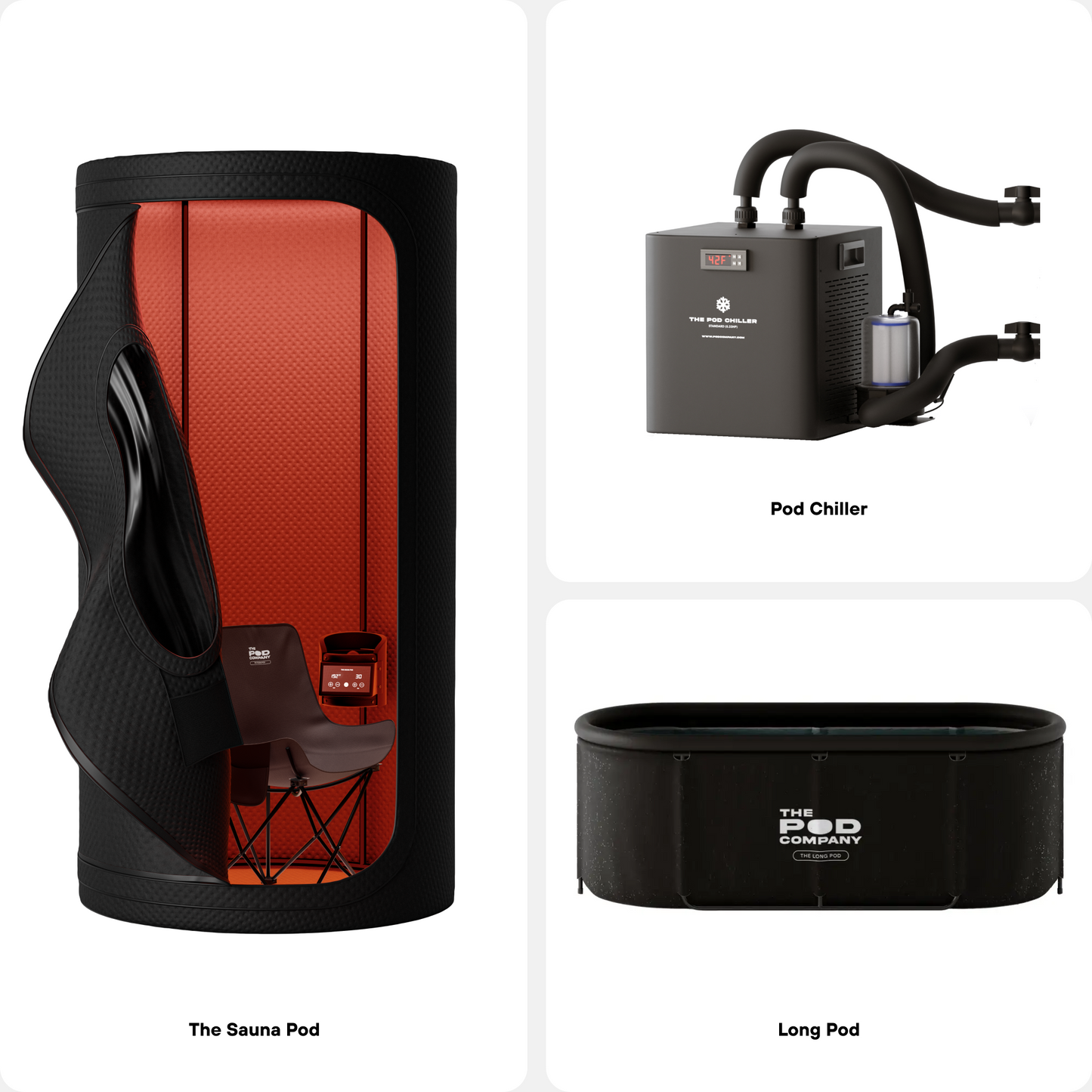 Contrast Therapy Bundle