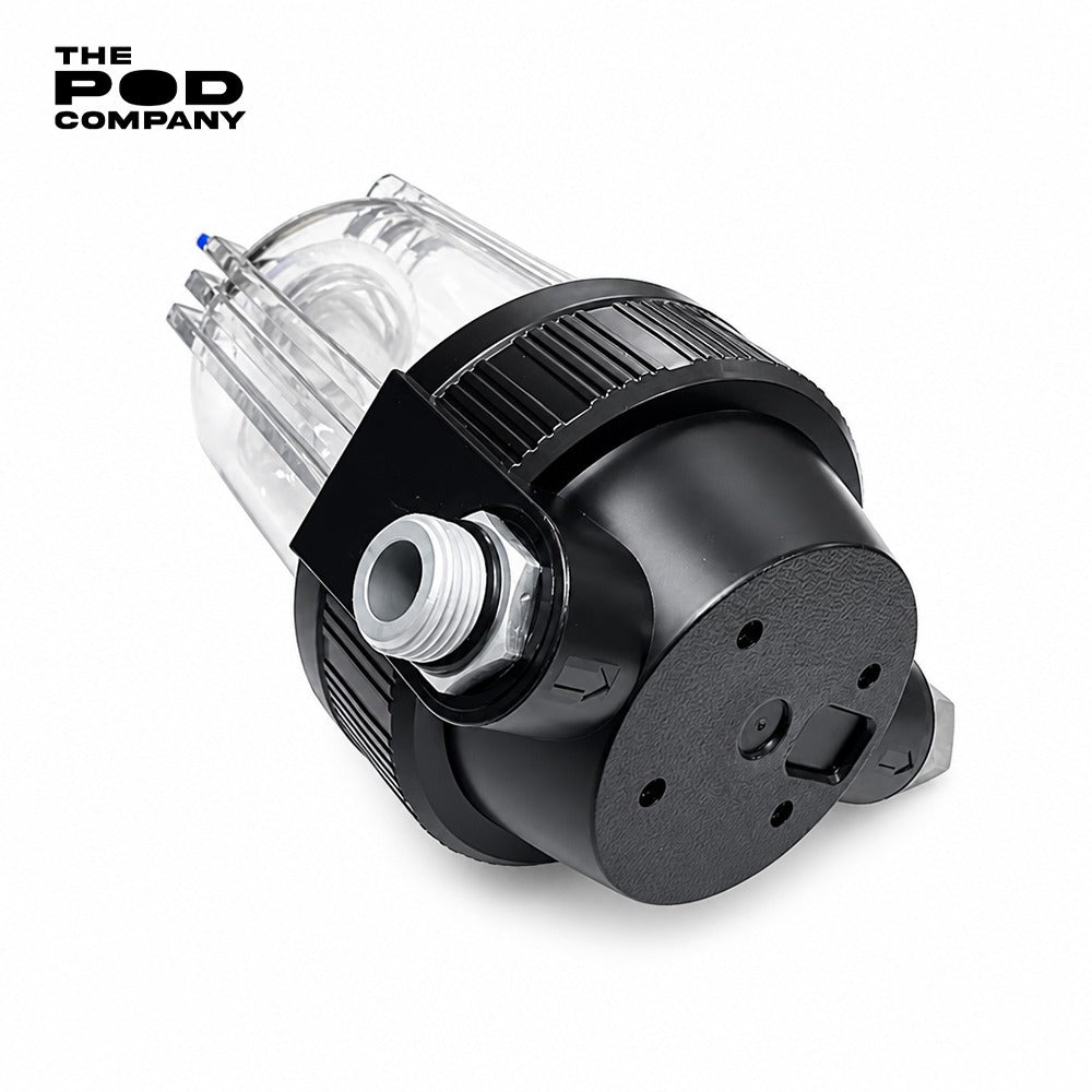 Chiller Filter Canister
