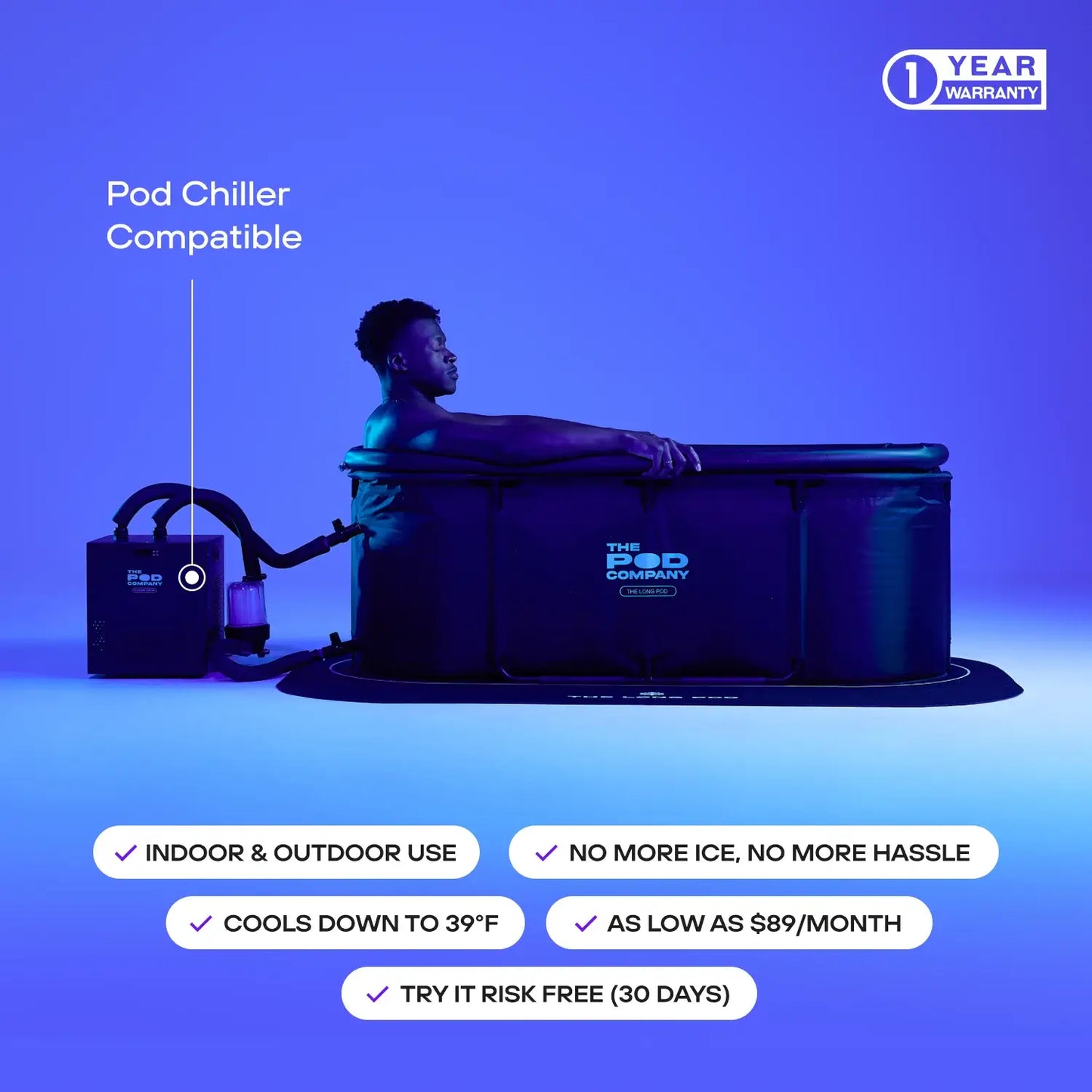 THE ICE POD