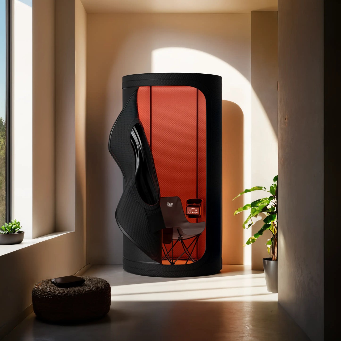 The Sauna Pod Presale