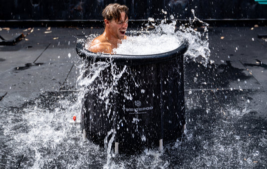 How to Take an Ice Bath At Home Safely: The Complete Guide to Taking an Ice Bath