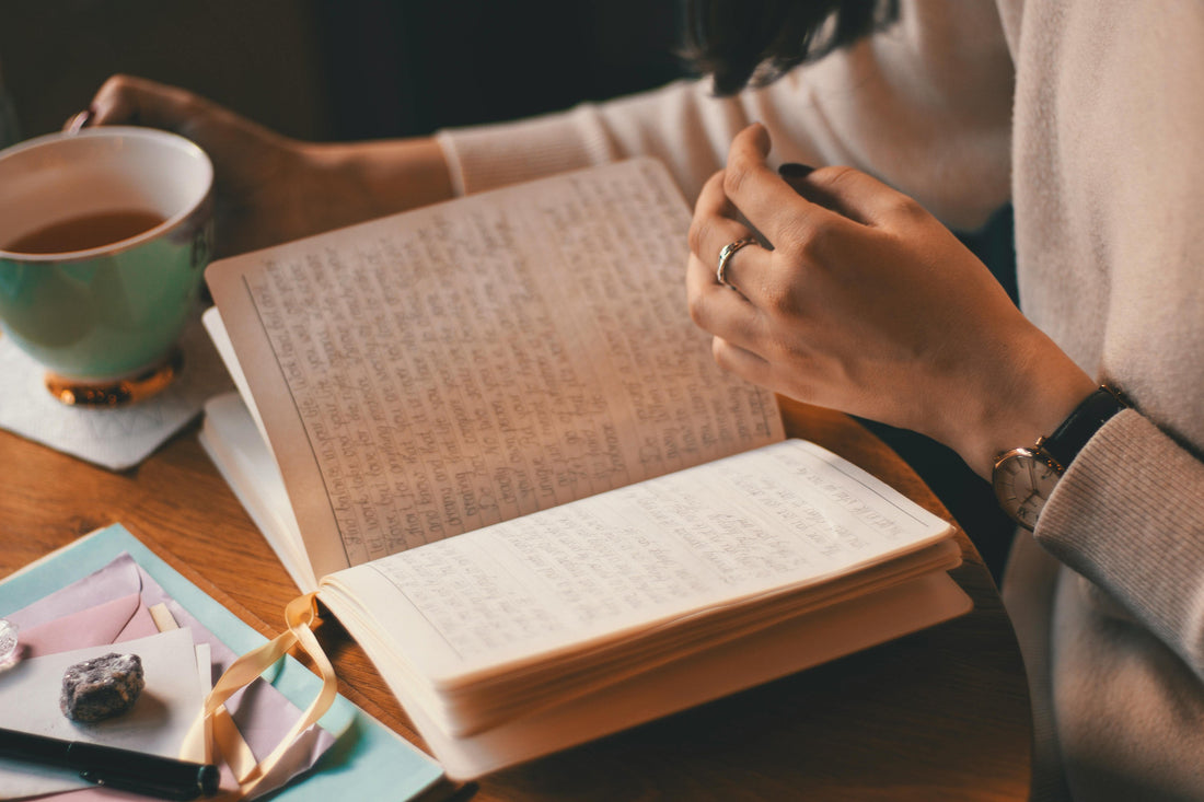 Mental Wellness Journaling