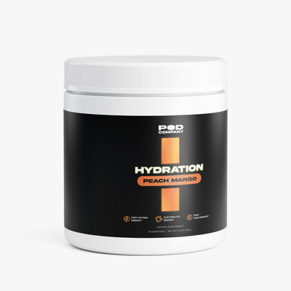 Hydration Powder (Peach Mango)