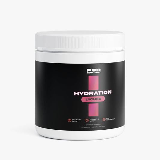 Hydration Powder (Lychee)
