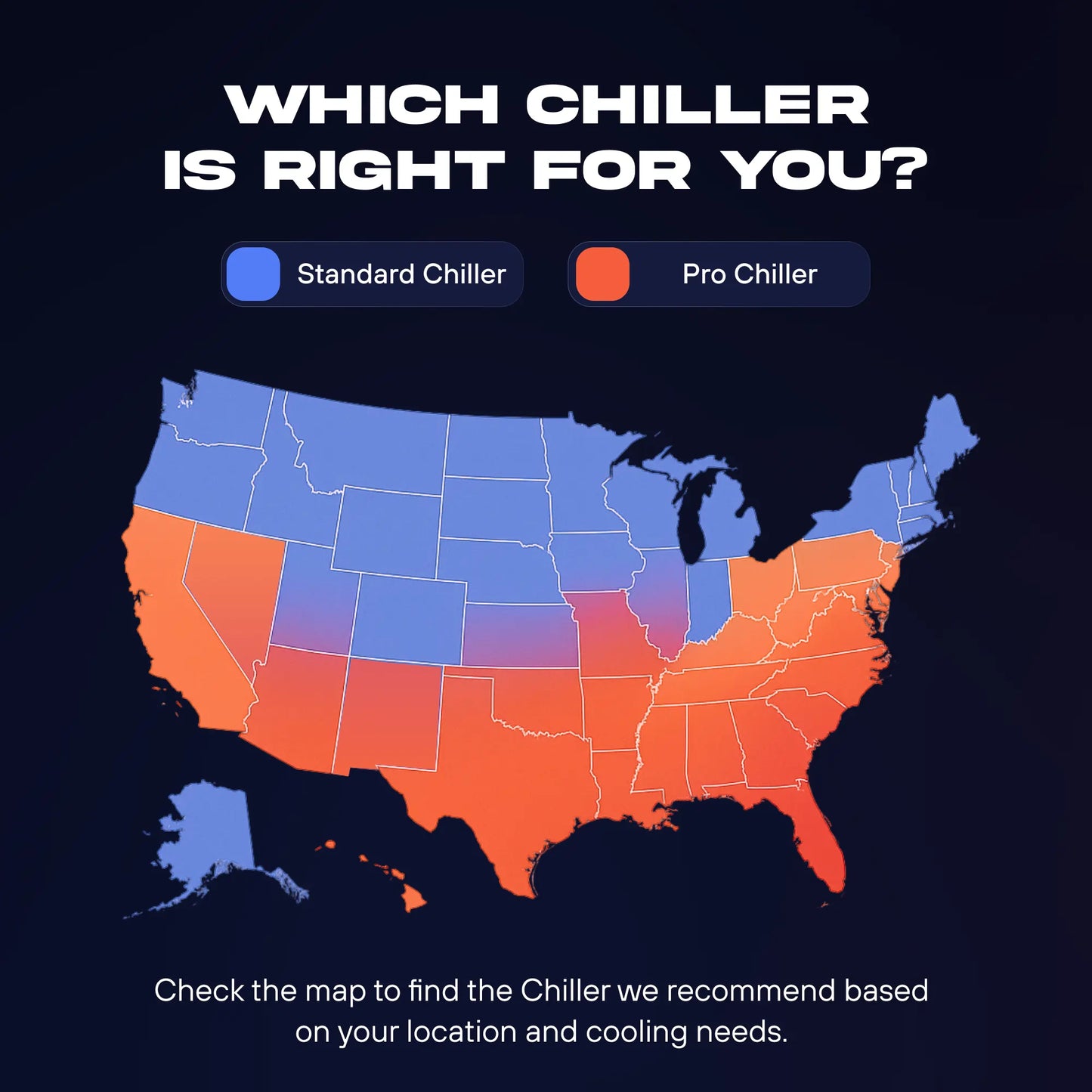 The Pod Chiller