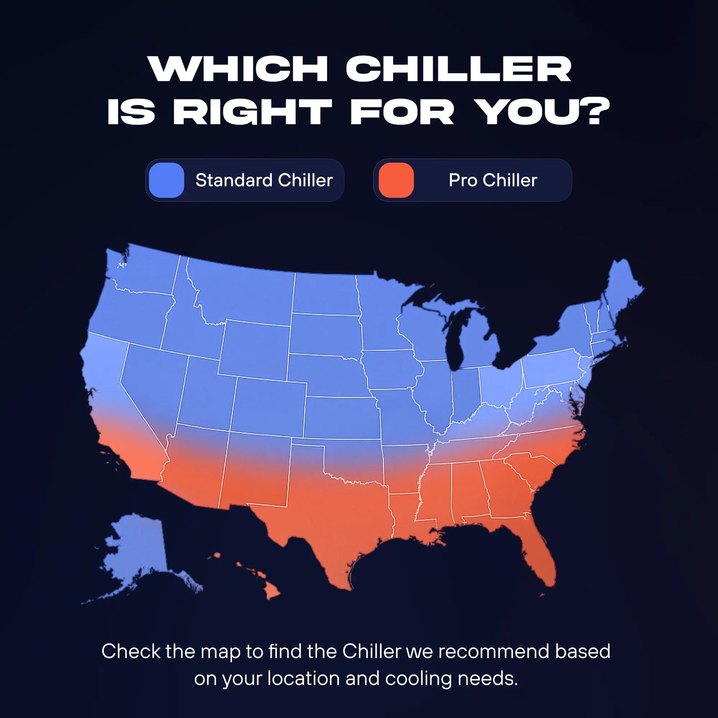 The Pod Chiller