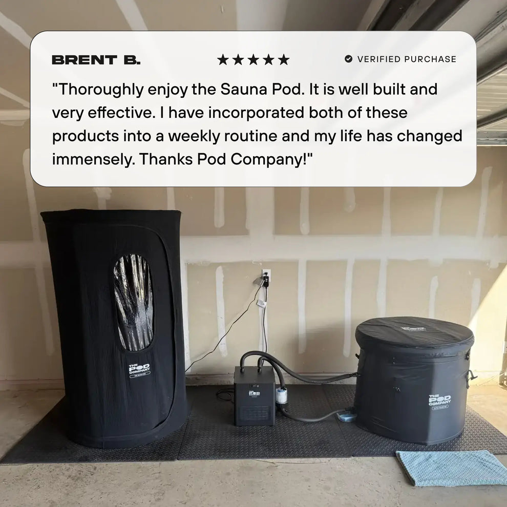 pod sauna kaufen The Sauna Pod – The Pod Company