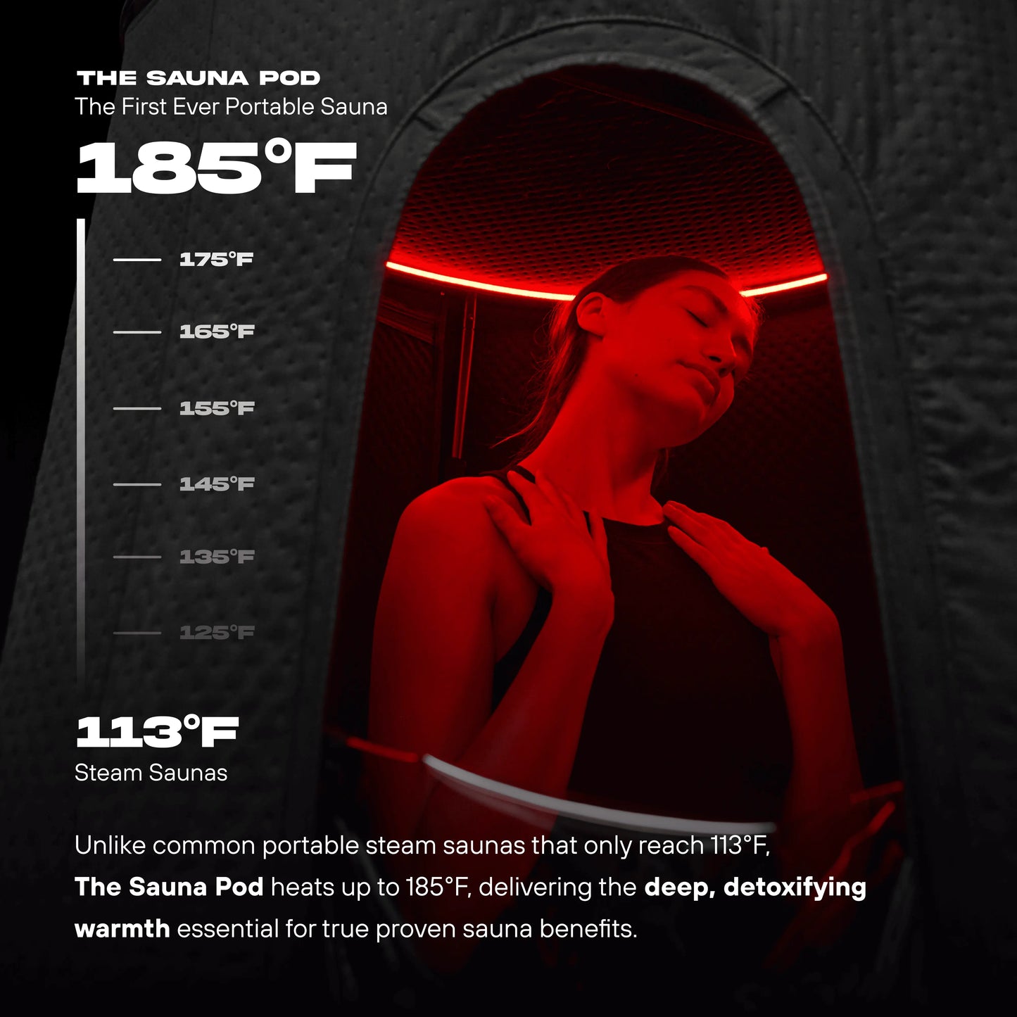 The Sauna Pod