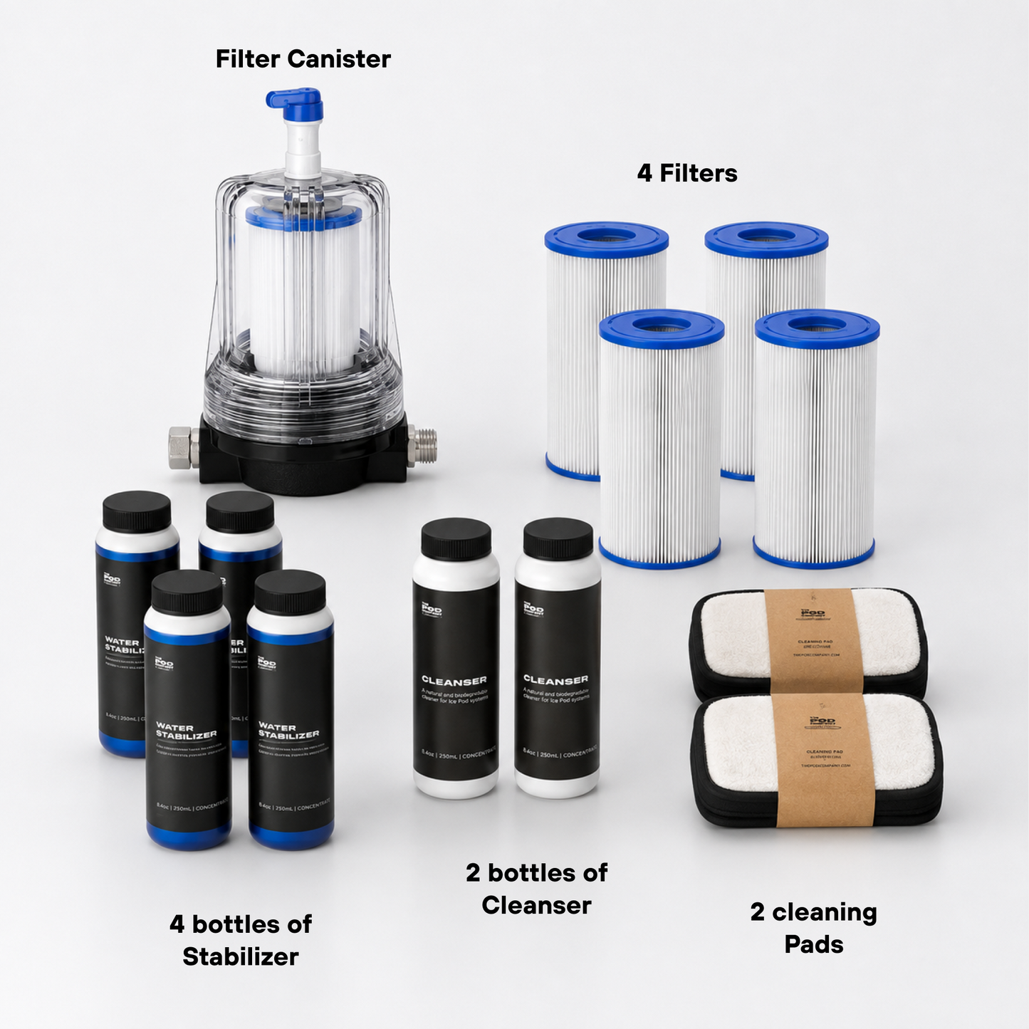 Chiller 2.0 Maintenance Pack