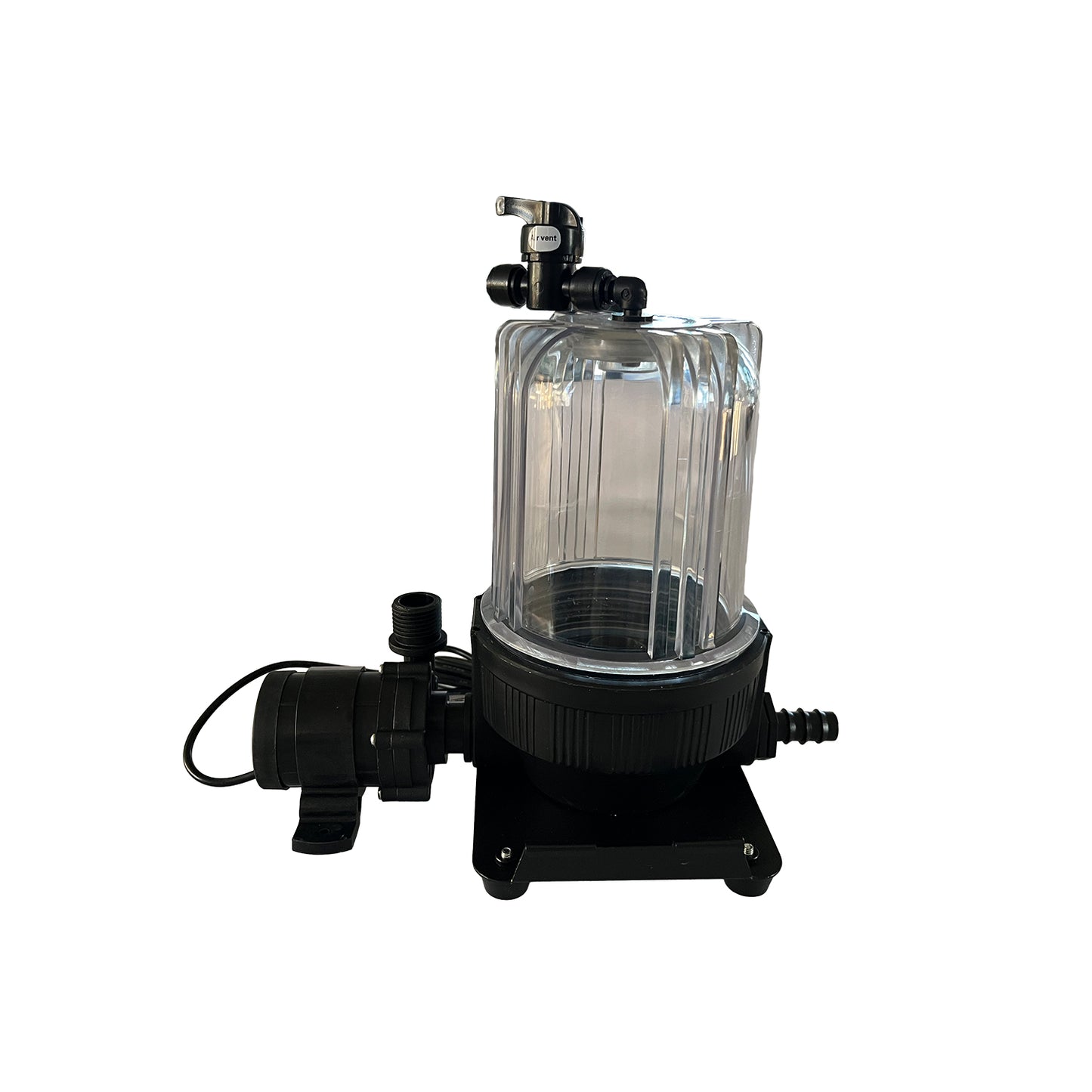 Water Chiller Filter Housing & pump (New V2)