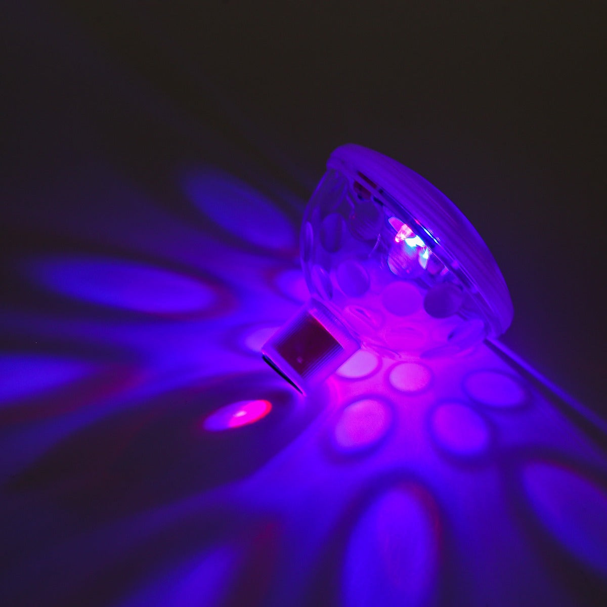 Floating LED light