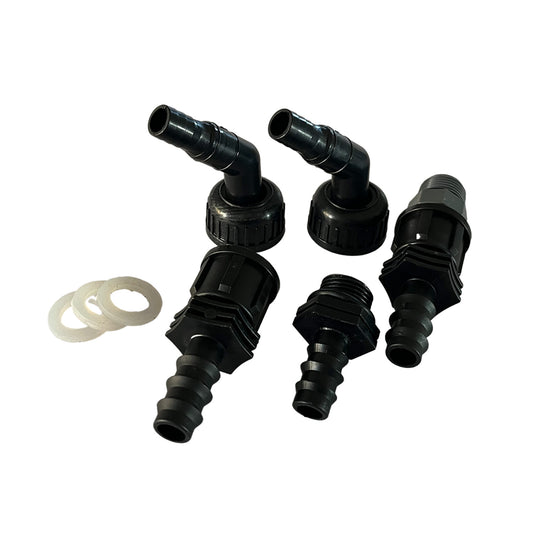 Water Chiller Fittings Set