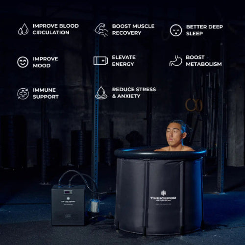 Cold Therapy Benefits