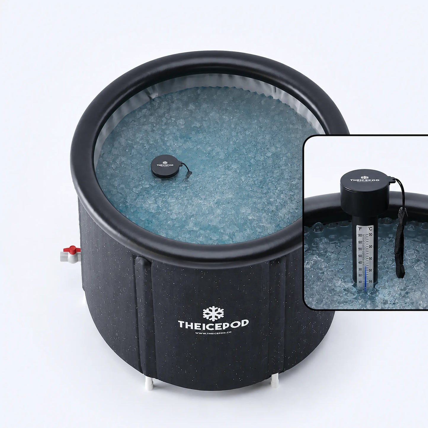 Floating Thermometer