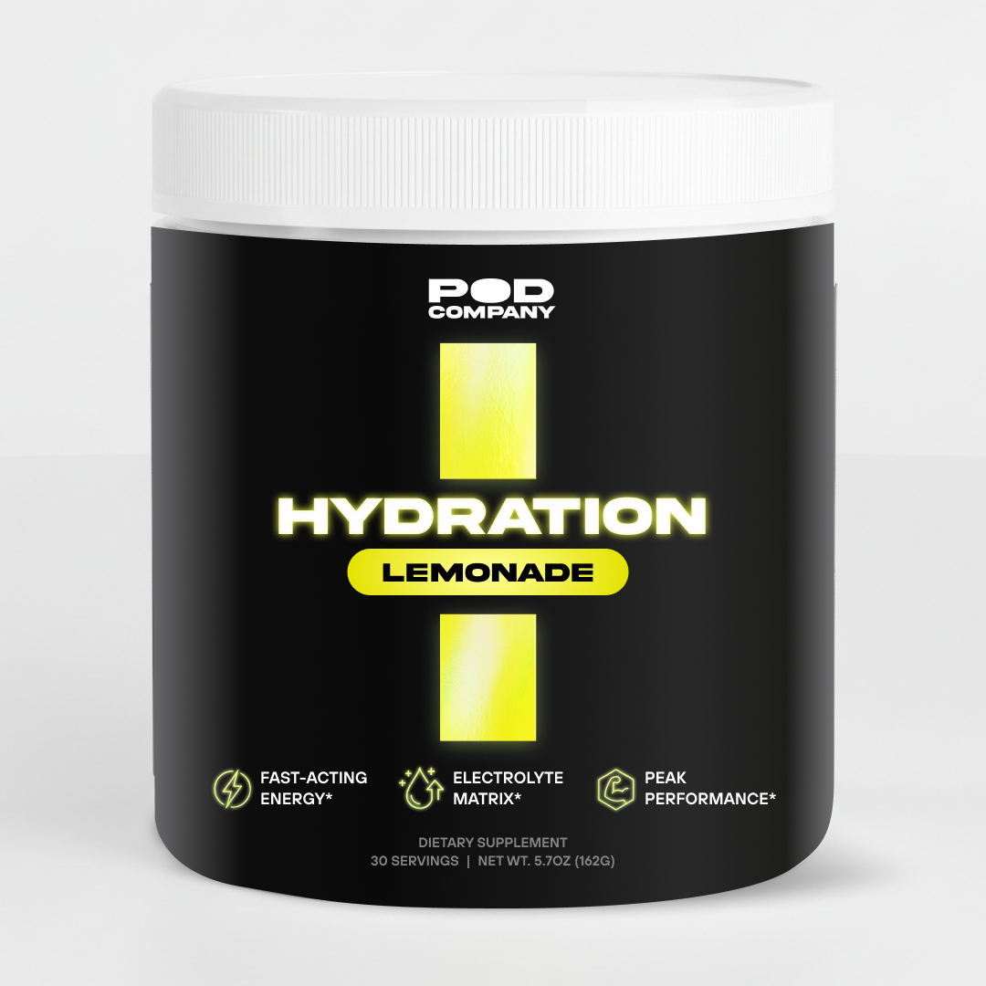 Hydration Powder (Lemonade)