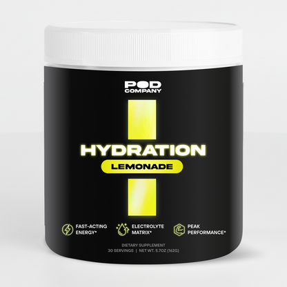 Hydration Powder (Lemonade)
