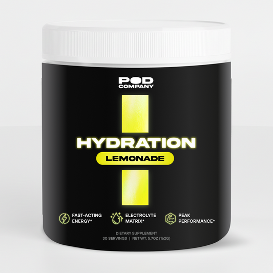 Hydration Powder (Lemonade)