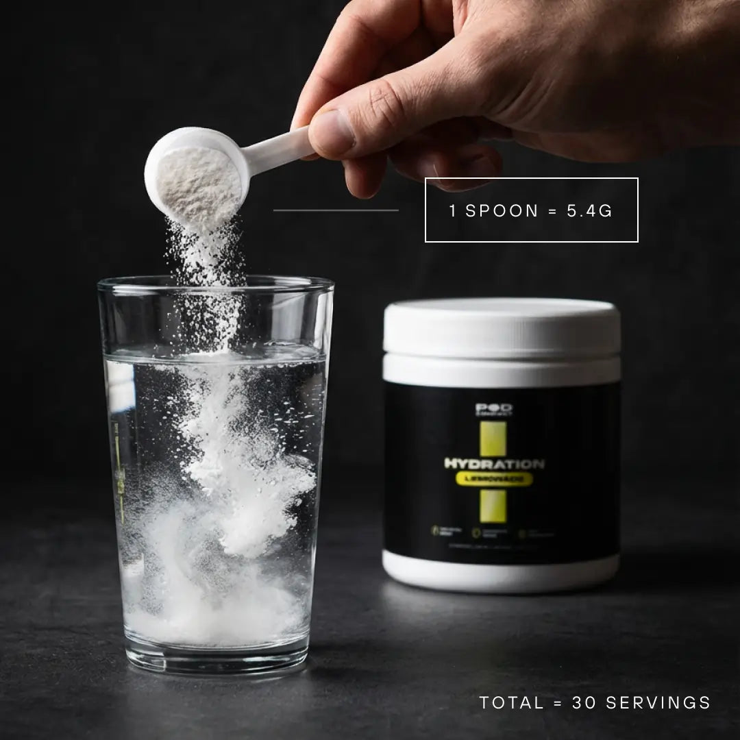 Hydration Powder (Peach Mango)