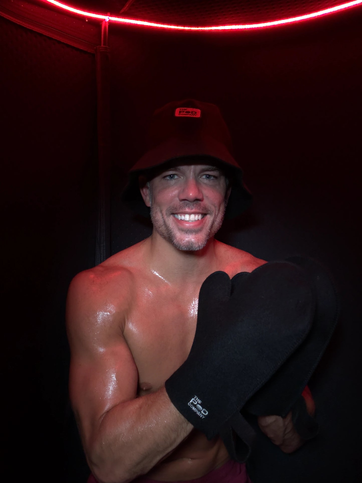 Sauna Hat