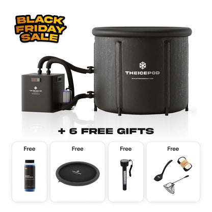 Pod Chiller + Ice Pod Pro