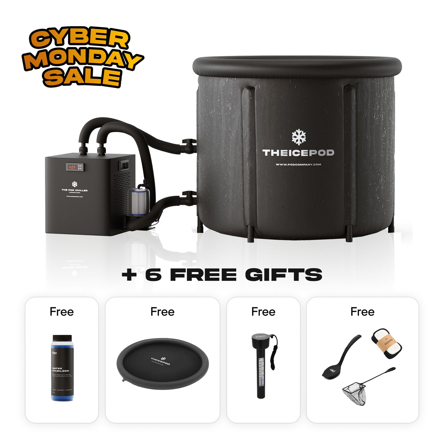 Ice Pod Pro Bundle