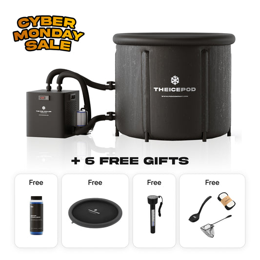 Pod Chiller + Ice Pod Pro