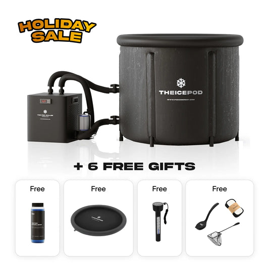 Pod Chiller + Ice Pod Pro