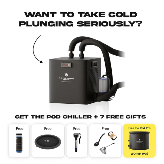 The Standard Chiller + 7 FREE Gifts