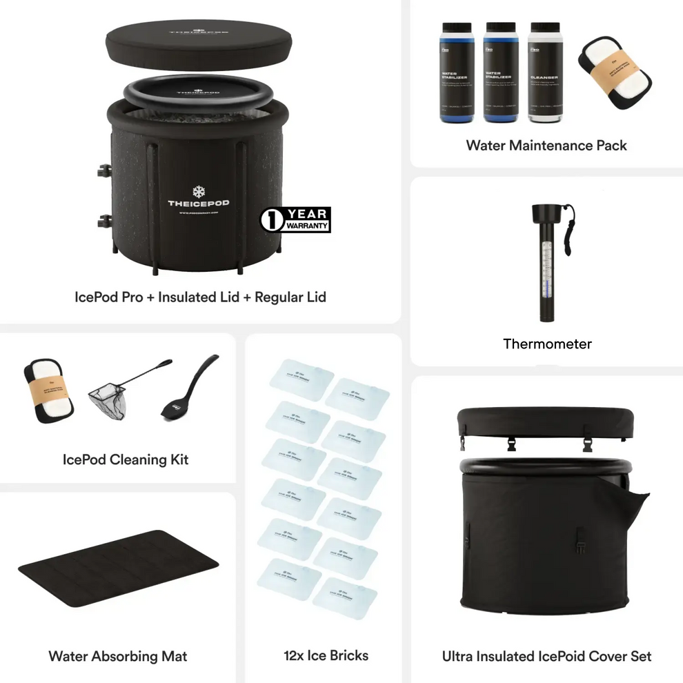 Hardcore Plunger Bundle – The Pod Company