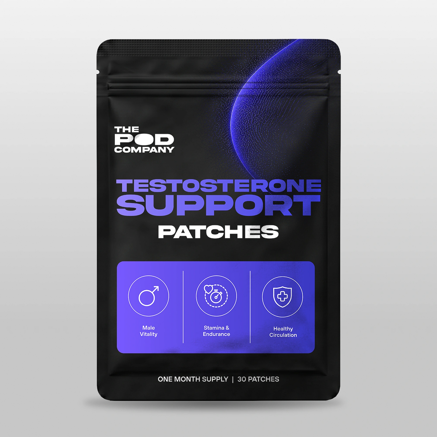 Testosterone Support Patch