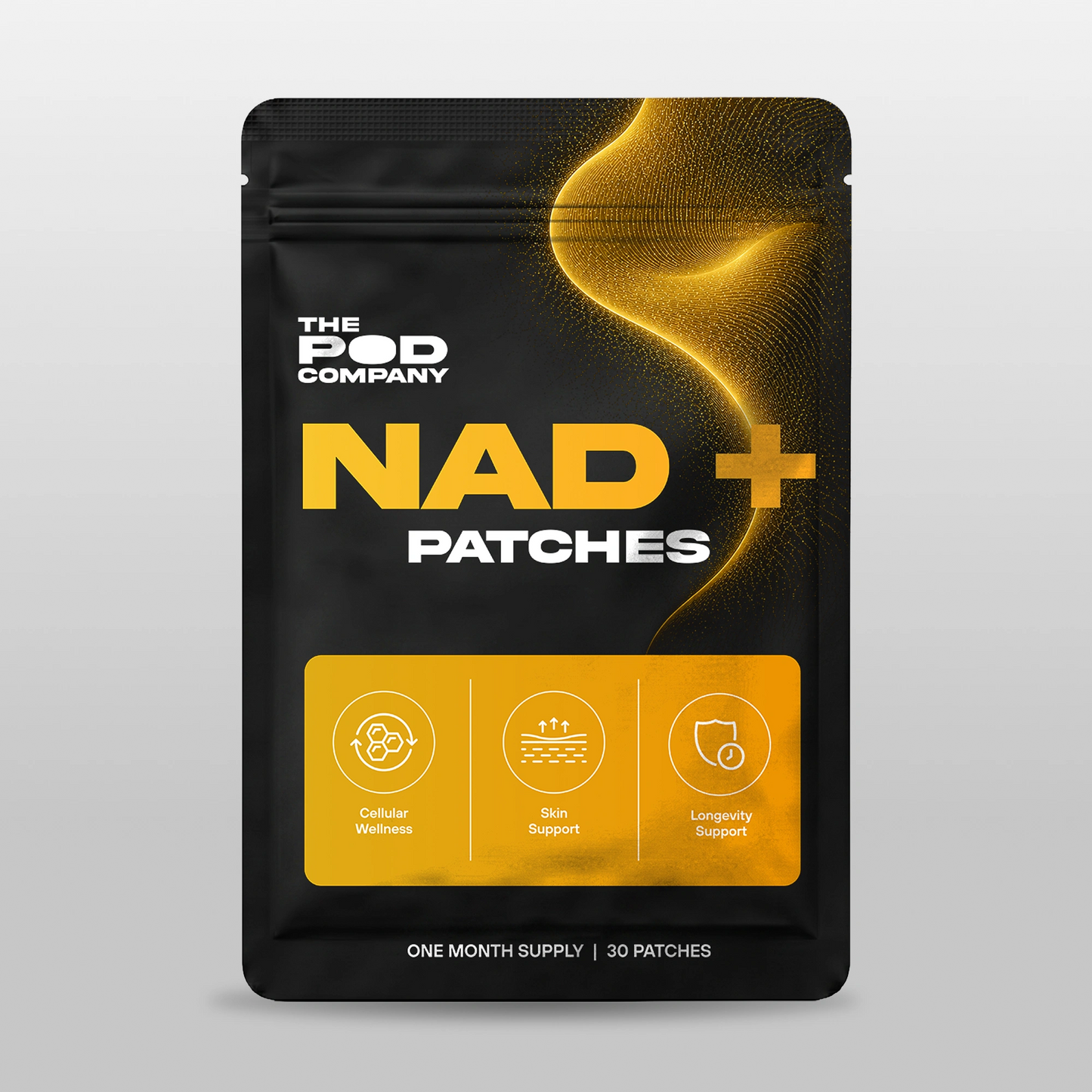 NAD+ Patch