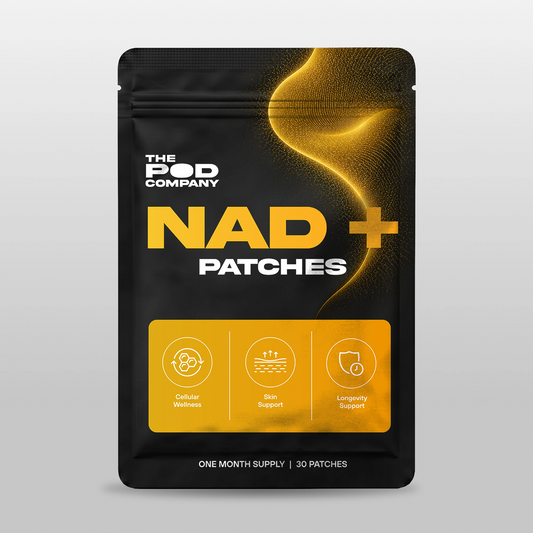 NAD+ Patch