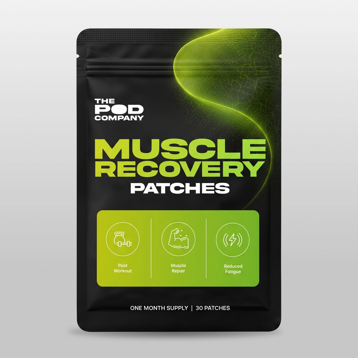 Muscle Recovery Patch