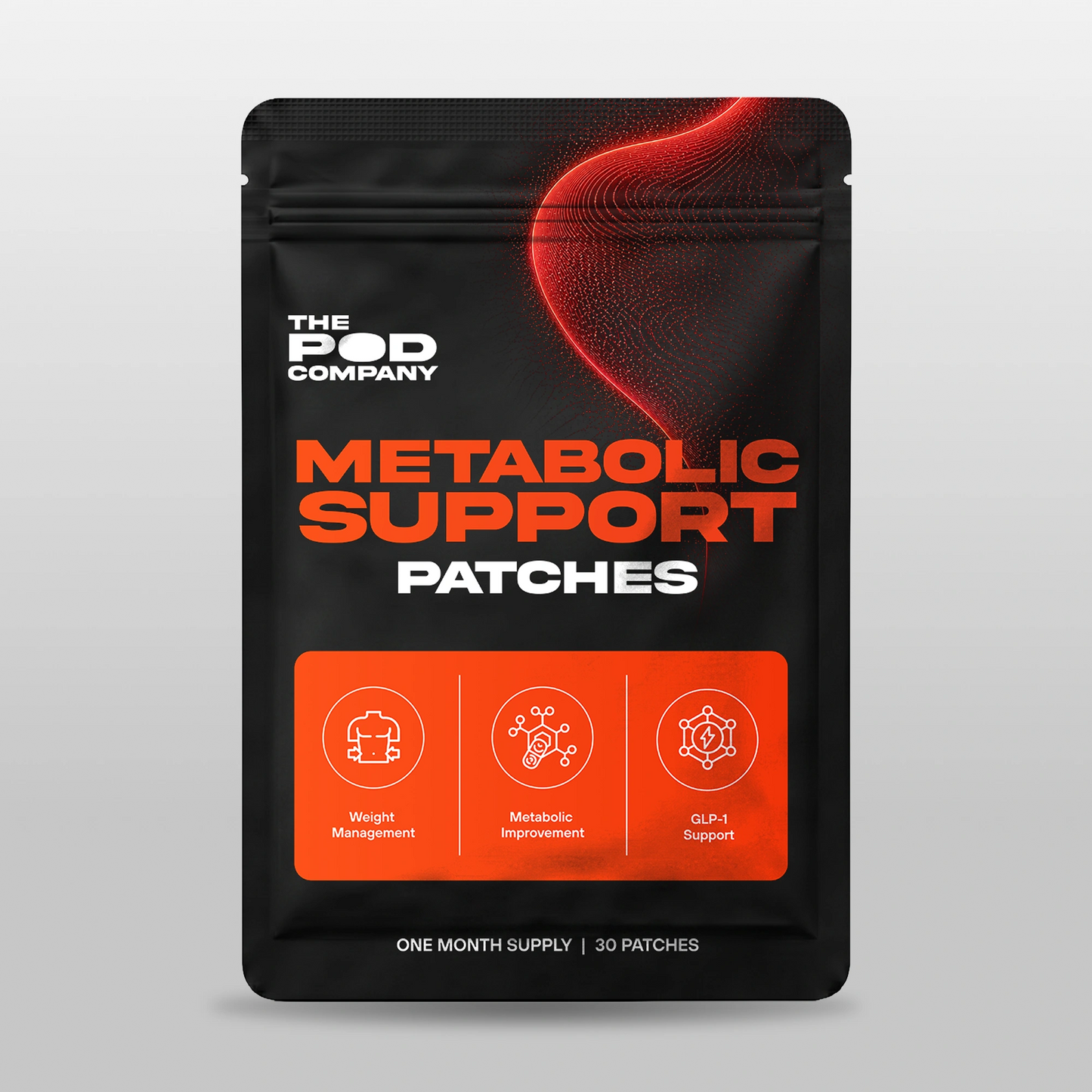 Metabolic Support Patch