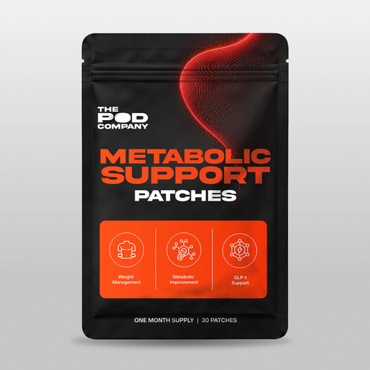 Metabolic Support Patch