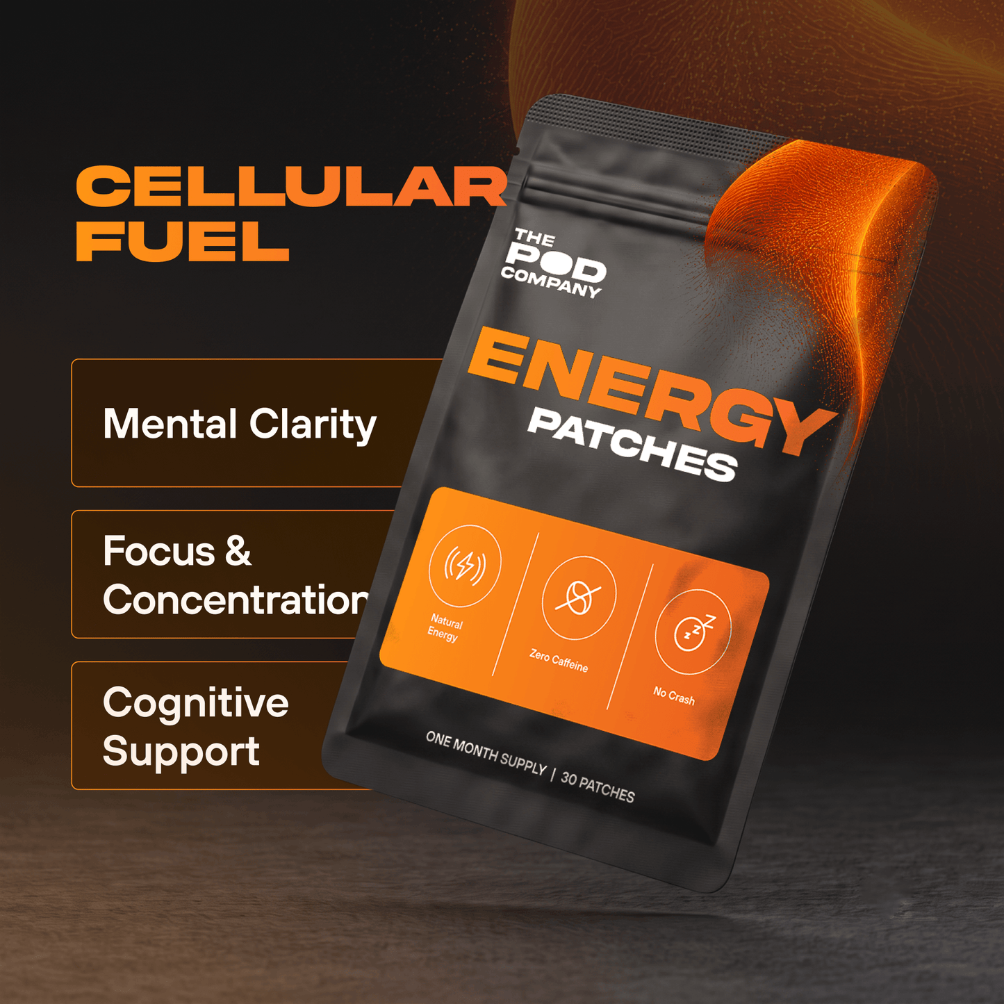 Energy Patch