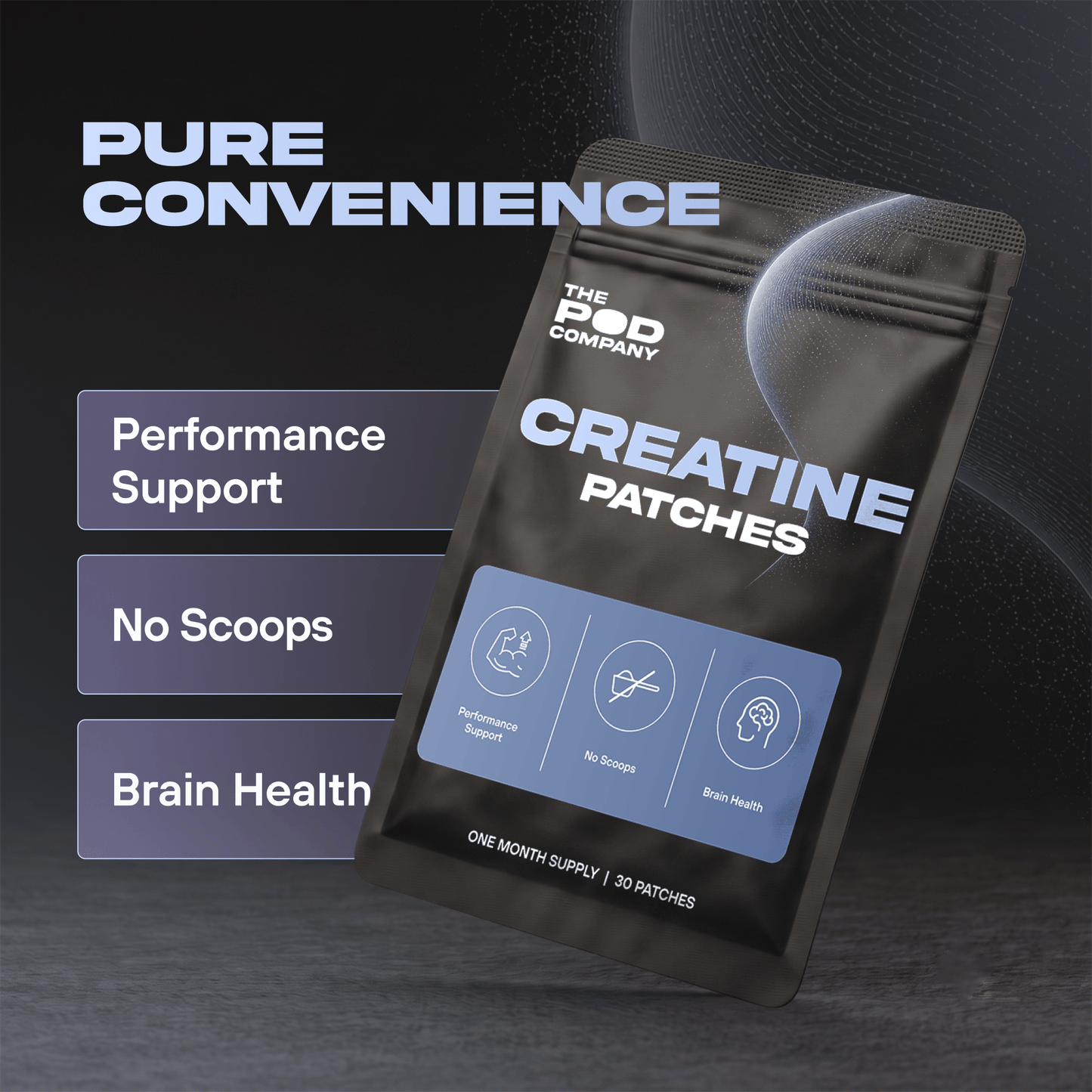 Creatine Patch