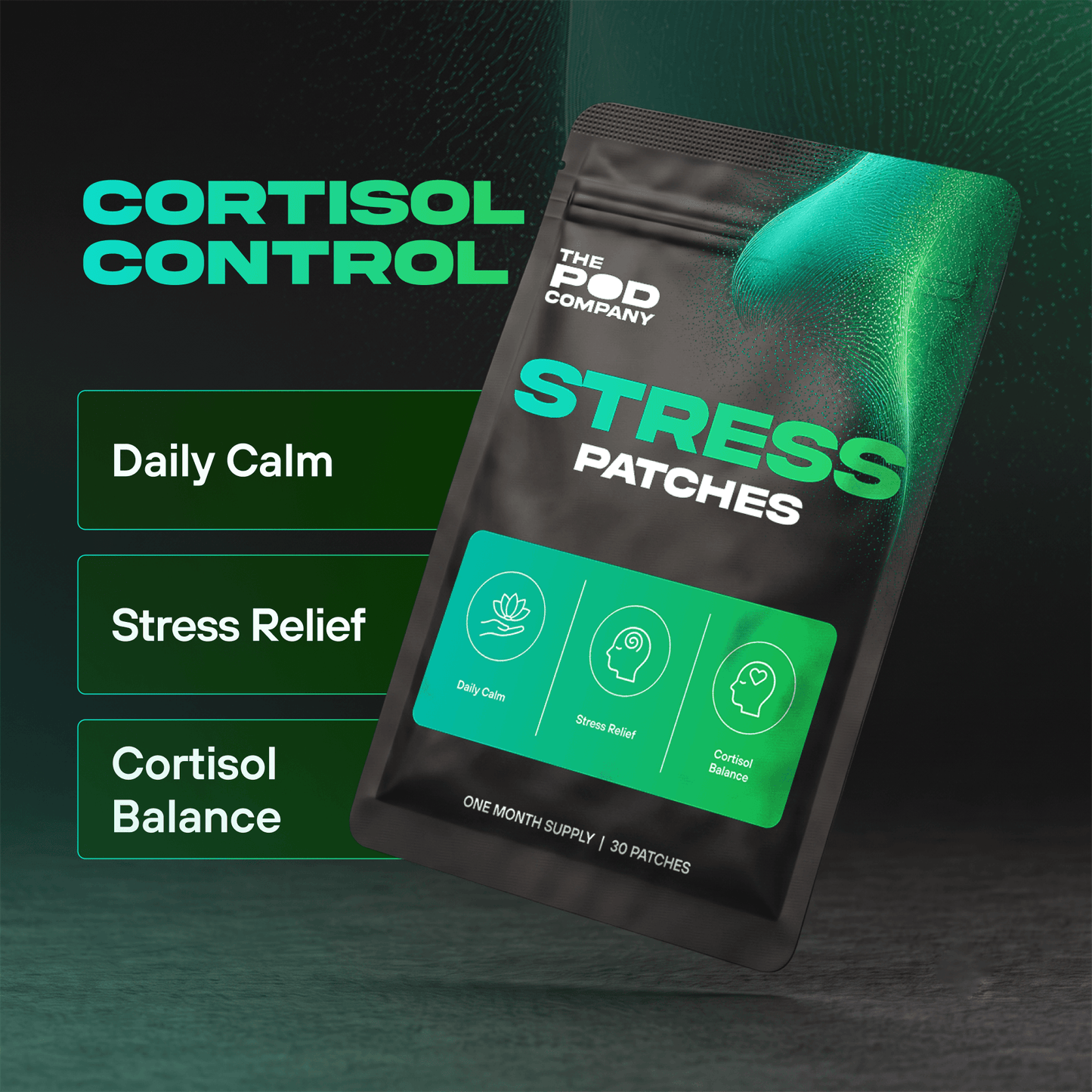 Stress Patch