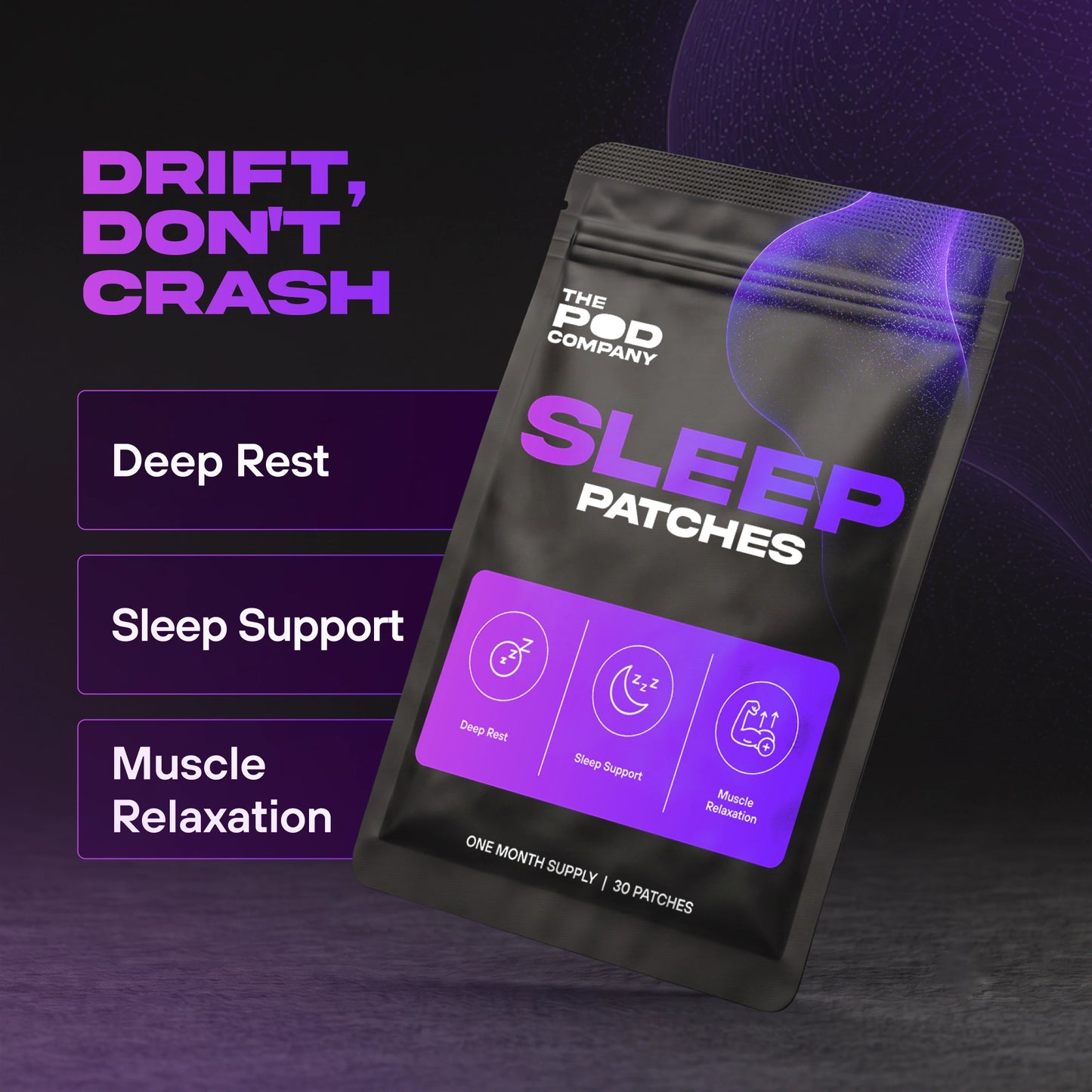 Sleep Patch