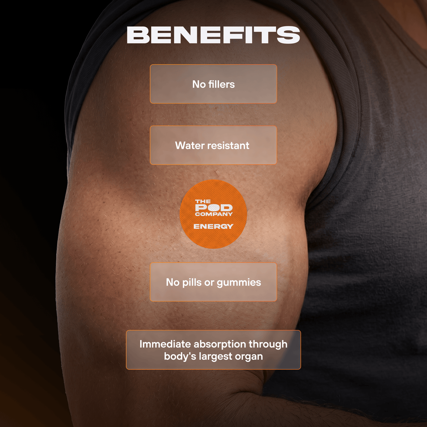 Energy Patch