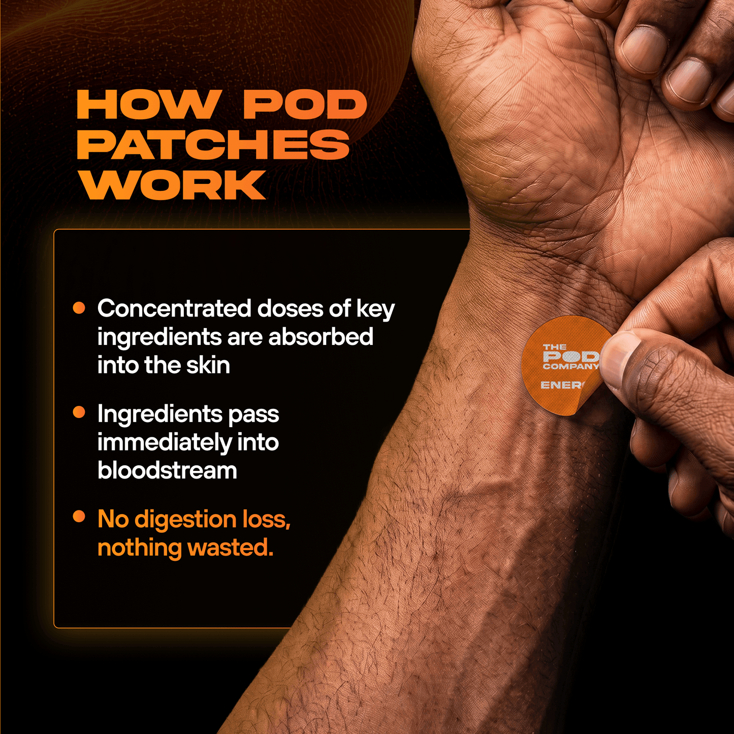 Energy Patch