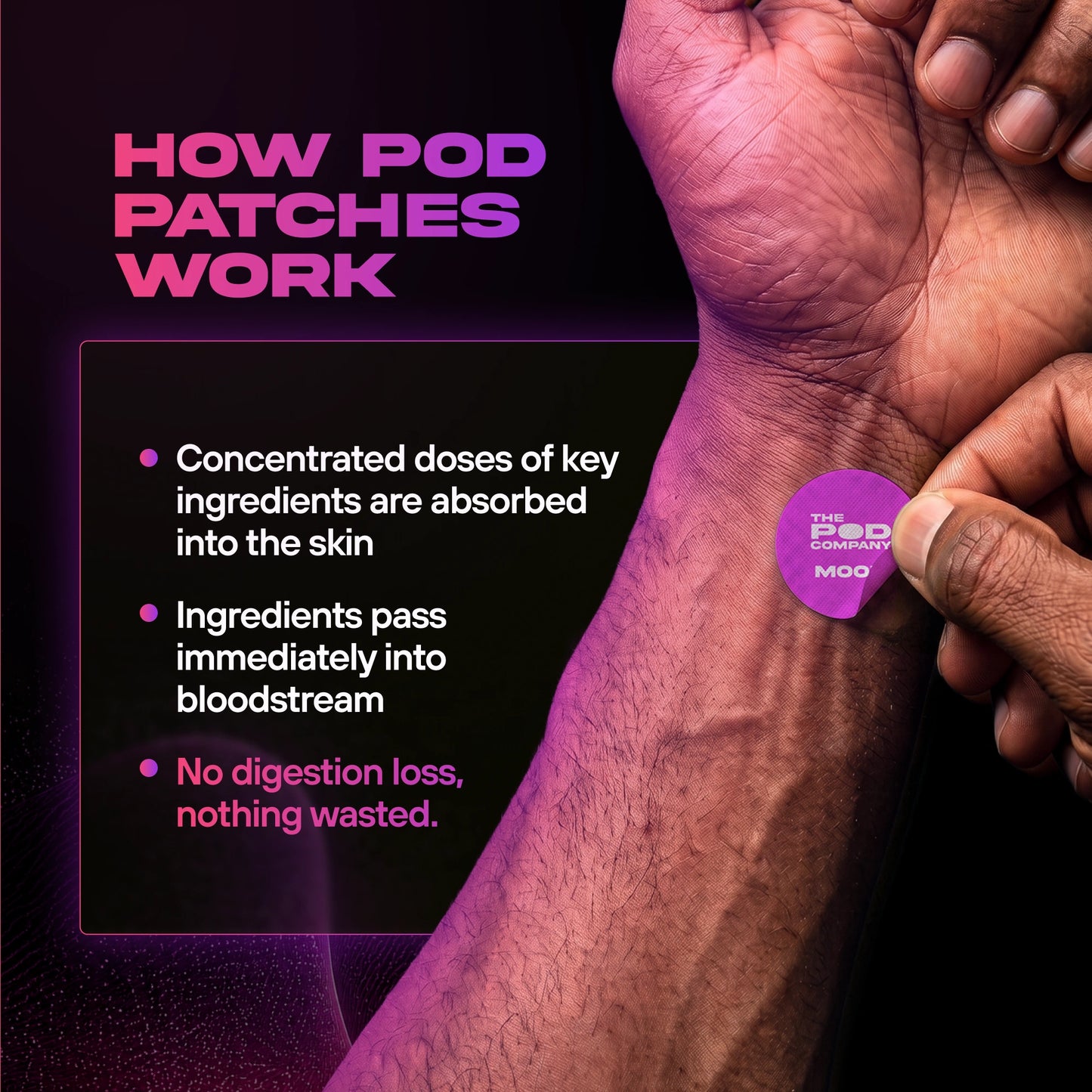 Mood Patch