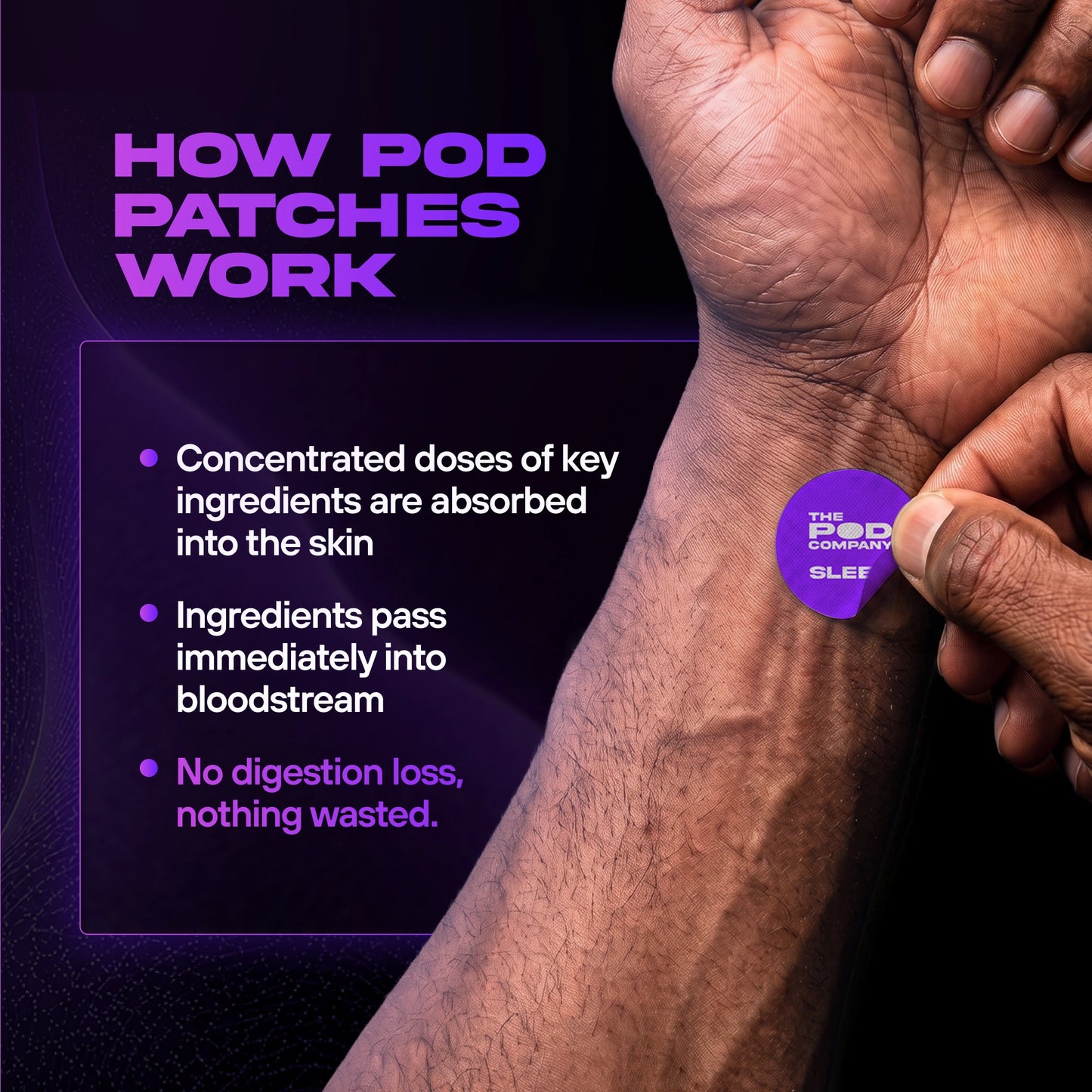 Sleep Patch