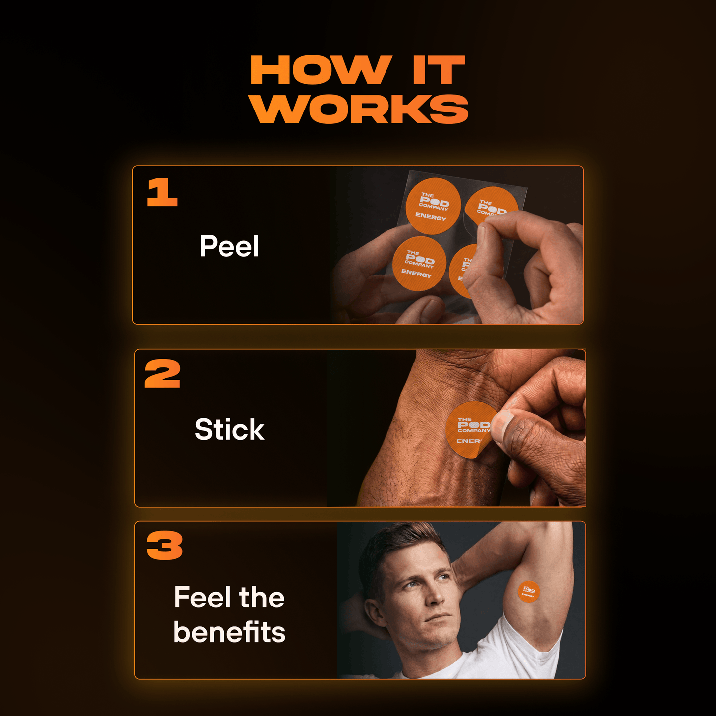 Energy Patch
