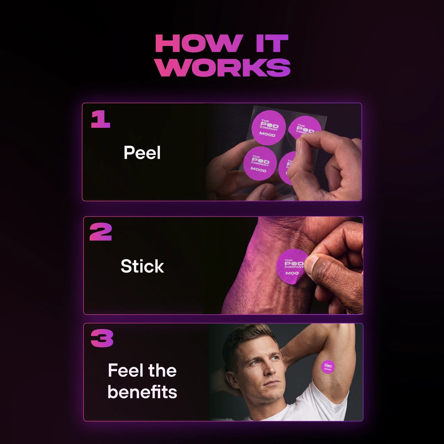 Mood Patch